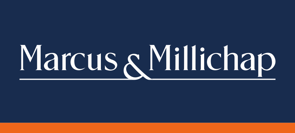 Marcus and Millichap Logo