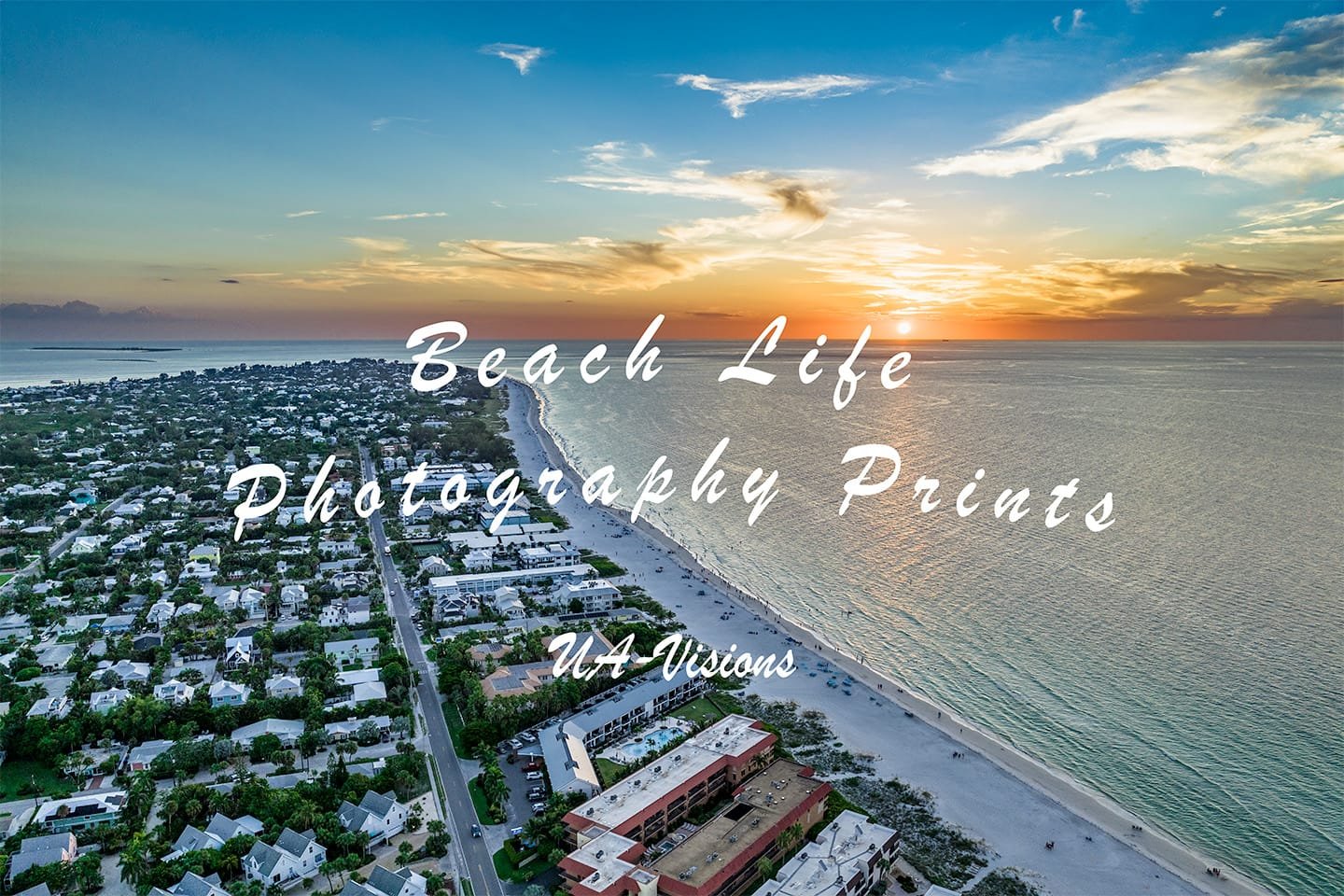 UA-Visions Beach Life Photography Prints