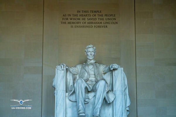 Lincoln Monument by UA-Visions