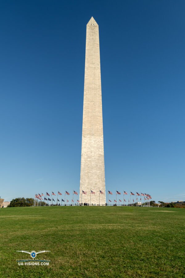 Washington Monument by UA-Visions