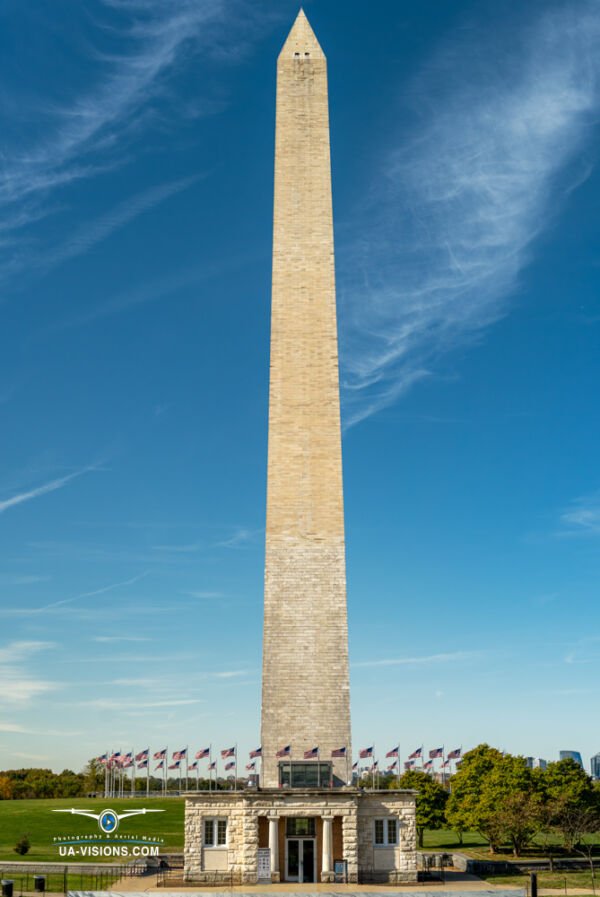 Washington Monument by UA-Visions