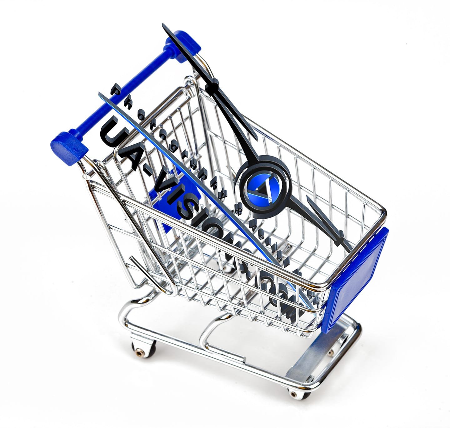 UA-Shopping Cart